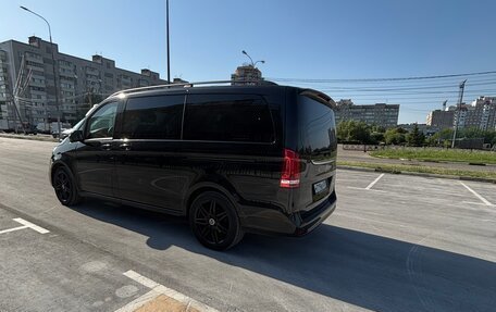Mercedes-Benz V-Класс, 2021 год, 7 100 000 рублей, 5 фотография