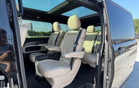 Mercedes-Benz V-Класс, 2021 год, 7 100 000 рублей, 8 фотография