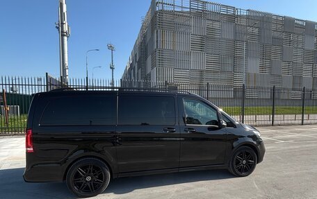 Mercedes-Benz V-Класс, 2021 год, 7 100 000 рублей, 2 фотография
