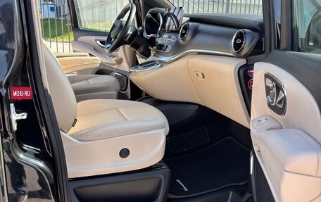 Mercedes-Benz V-Класс, 2021 год, 7 100 000 рублей, 9 фотография