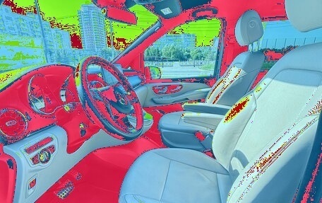 Mercedes-Benz V-Класс, 2021 год, 7 100 000 рублей, 10 фотография