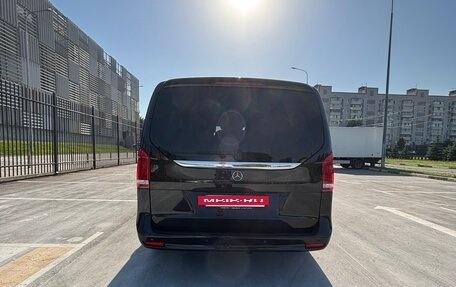Mercedes-Benz V-Класс, 2021 год, 7 100 000 рублей, 6 фотография