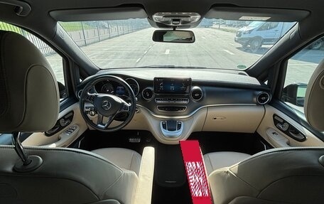 Mercedes-Benz V-Класс, 2021 год, 7 100 000 рублей, 16 фотография