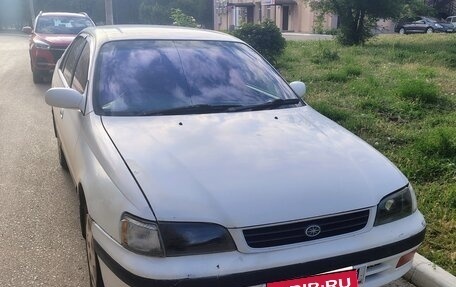 Toyota Corona IX (T190), 1995 год, 280 000 рублей, 2 фотография