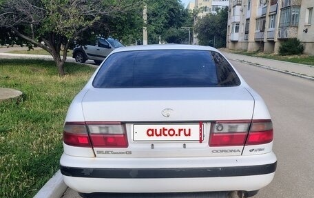 Toyota Corona IX (T190), 1995 год, 280 000 рублей, 4 фотография