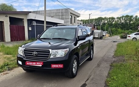 Toyota Land Cruiser 200, 2009 год, 3 250 000 рублей, 2 фотография