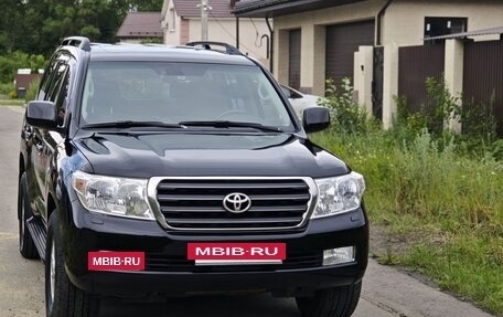 Toyota Land Cruiser 200, 2009 год, 3 250 000 рублей, 5 фотография