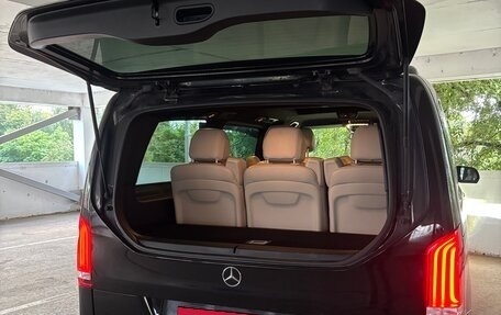 Mercedes-Benz V-Класс, 2021 год, 7 100 000 рублей, 17 фотография