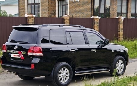 Toyota Land Cruiser 200, 2009 год, 3 250 000 рублей, 6 фотография