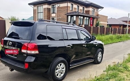 Toyota Land Cruiser 200, 2009 год, 3 250 000 рублей, 7 фотография