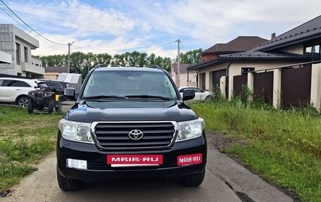 Toyota Land Cruiser 200, 2009 год, 3 250 000 рублей, 4 фотография