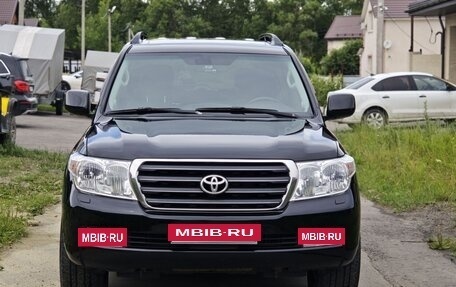 Toyota Land Cruiser 200, 2009 год, 3 250 000 рублей, 3 фотография
