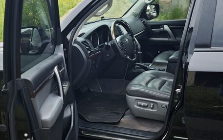 Toyota Land Cruiser 200, 2009 год, 3 250 000 рублей, 13 фотография