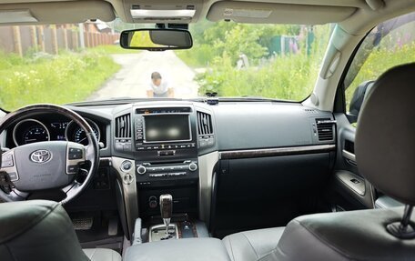 Toyota Land Cruiser 200, 2009 год, 3 250 000 рублей, 10 фотография