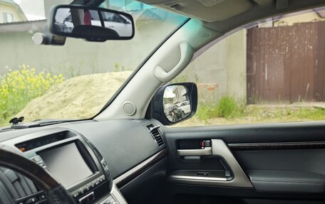 Toyota Land Cruiser 200, 2009 год, 3 250 000 рублей, 17 фотография