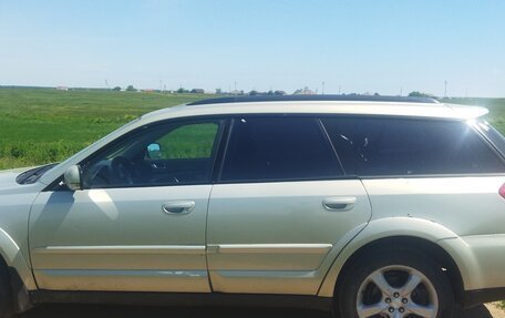 Subaru Outback III, 2004 год, 550 000 рублей, 2 фотография