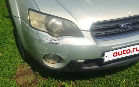 Subaru Outback III, 2004 год, 550 000 рублей, 7 фотография
