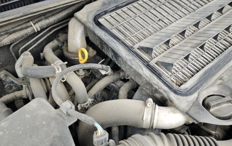 Toyota Land Cruiser 200, 2009 год, 3 250 000 рублей, 25 фотография