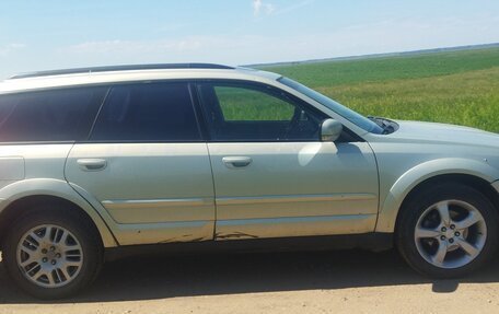 Subaru Outback III, 2004 год, 550 000 рублей, 5 фотография