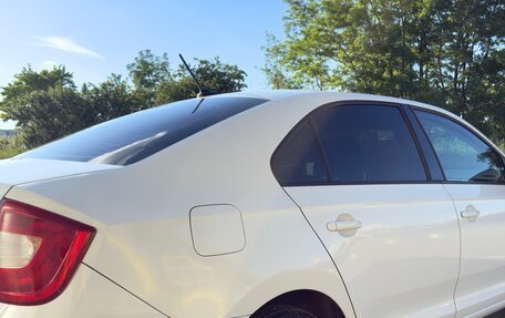 Skoda Rapid I, 2017 год, 780 000 рублей, 4 фотография