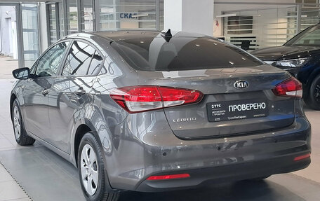 KIA Cerato III, 2019 год, 1 608 000 рублей, 8 фотография