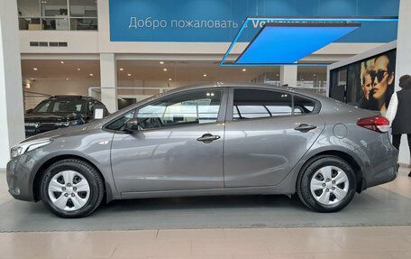 KIA Cerato III, 2019 год, 1 608 000 рублей, 10 фотография
