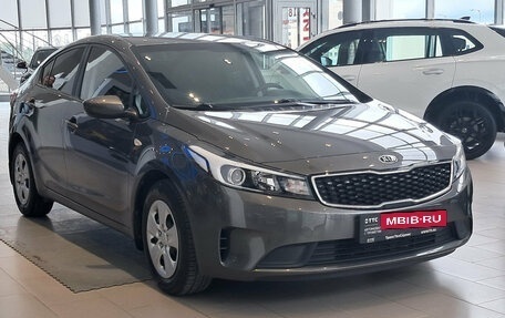 KIA Cerato III, 2019 год, 1 608 000 рублей, 3 фотография