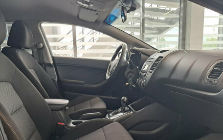 KIA Cerato III, 2019 год, 1 608 000 рублей, 13 фотография