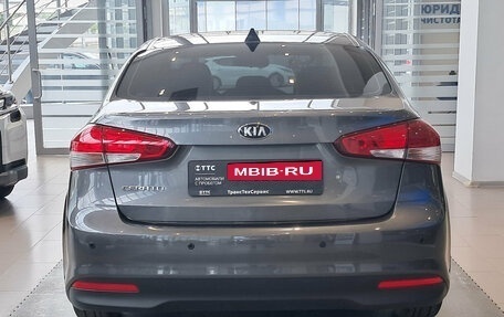 KIA Cerato III, 2019 год, 1 608 000 рублей, 7 фотография