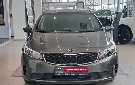 KIA Cerato III, 2019 год, 1 608 000 рублей, 2 фотография