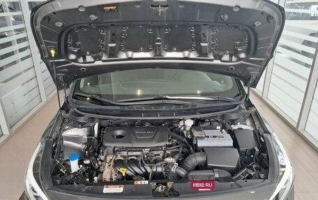 KIA Cerato III, 2019 год, 1 608 000 рублей, 11 фотография