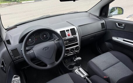 Hyundai Getz I рестайлинг, 2007 год, 459 000 рублей, 7 фотография