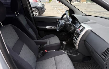 Hyundai Getz I рестайлинг, 2007 год, 459 000 рублей, 6 фотография