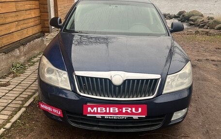 Skoda Octavia, 2008 год, 580 000 рублей, 2 фотография