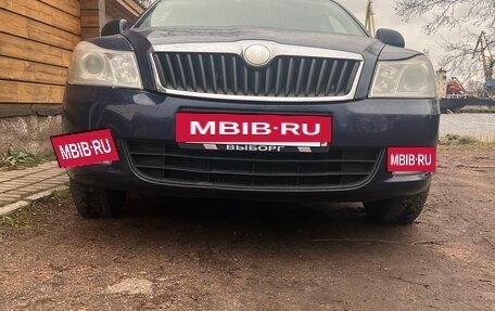 Skoda Octavia, 2008 год, 580 000 рублей, 3 фотография