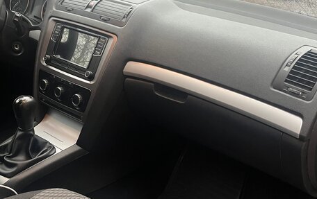 Skoda Octavia, 2008 год, 580 000 рублей, 19 фотография