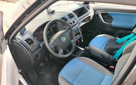 Skoda Fabia II, 2007 год, 399 990 рублей, 9 фотография