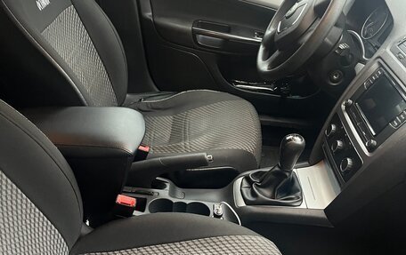 Skoda Octavia, 2008 год, 580 000 рублей, 18 фотография