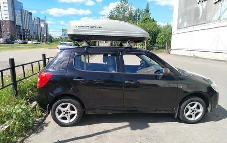 Skoda Fabia II, 2007 год, 399 990 рублей, 4 фотография