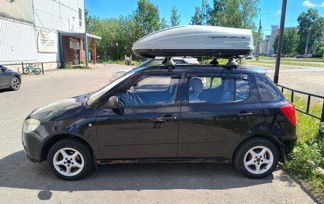 Skoda Fabia II, 2007 год, 399 990 рублей, 3 фотография