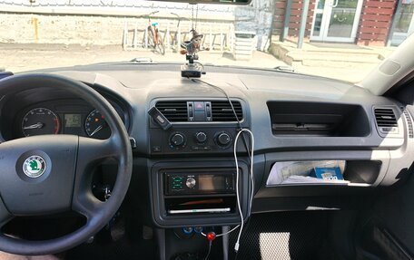 Skoda Fabia II, 2007 год, 399 990 рублей, 10 фотография
