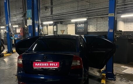 Skoda Octavia, 2008 год, 580 000 рублей, 23 фотография