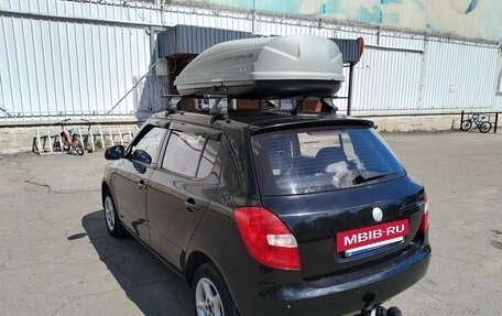 Skoda Fabia II, 2007 год, 399 990 рублей, 7 фотография