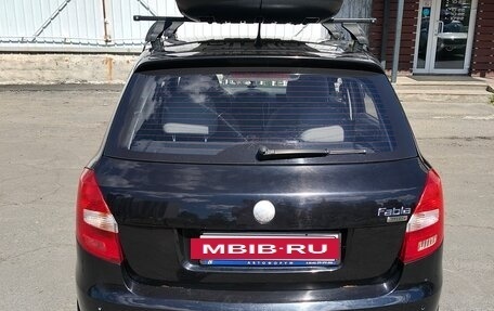 Skoda Fabia II, 2007 год, 399 990 рублей, 5 фотография
