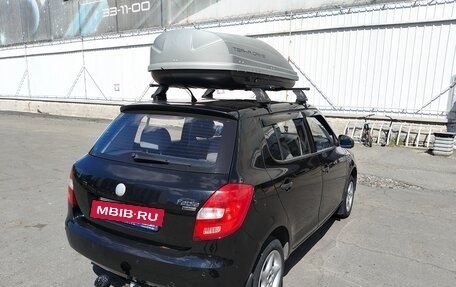 Skoda Fabia II, 2007 год, 399 990 рублей, 6 фотография
