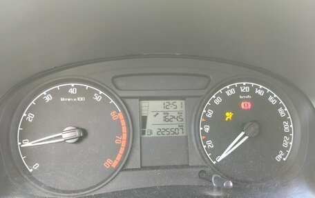 Skoda Fabia II, 2007 год, 399 990 рублей, 12 фотография