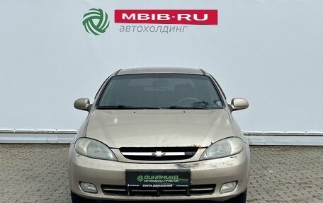 Chevrolet Lacetti, 2008 год, 260 000 рублей, 2 фотография