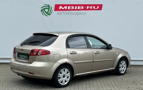 Chevrolet Lacetti, 2008 год, 260 000 рублей, 5 фотография