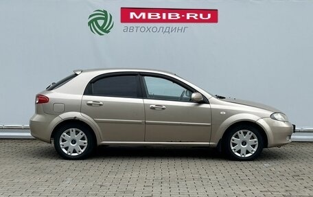 Chevrolet Lacetti, 2008 год, 260 000 рублей, 4 фотография