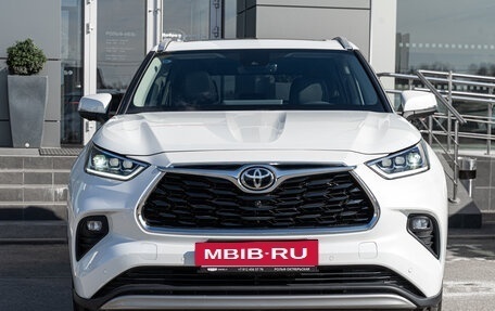 Toyota Highlander, 2026 год, 5 530 000 рублей, 3 фотография